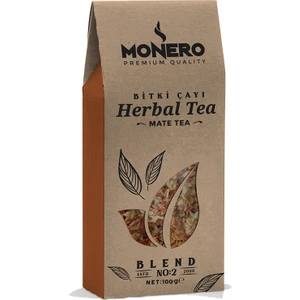 Mate Tea Bitki Çayı 100 gr