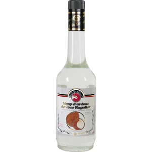 Fo Hindistan Cevizi Şurubu (şeffaf) 700 ml