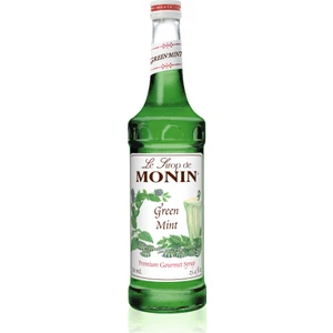 Yeşil Nane Şurubu 700 ml