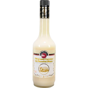 Fo Beyaz Çikolata Şurubu 700 ml