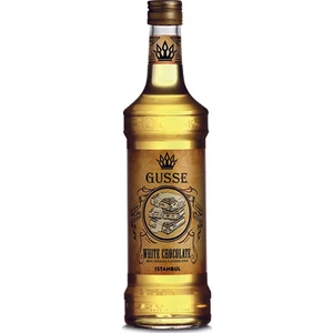Beyaz Çikolata Kokteyl Şurubu 70 cl