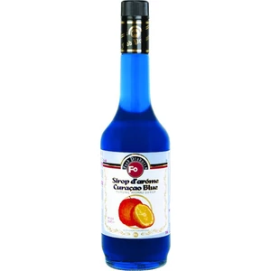 Fo Blue Curaçao  Turunç Şurubu 700 ml