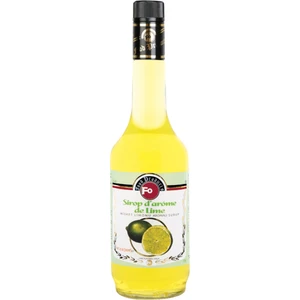 Fo Misket Limon Lime Şurubu 700 ml
