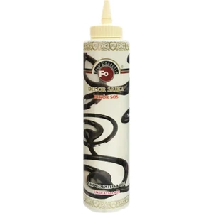Fo Çikolata Aromalı Dekor Topping Sos 750 gr