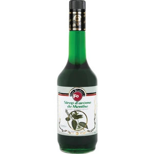 Fo Yeşil Nane Şurubu 700 ml