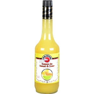 Fo Tatlı Ekşi Sweet Sour Şurubu 700 ml