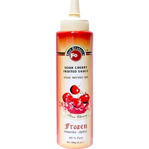 Fo Vişne Frozen Meyve Püresi 1000 gr