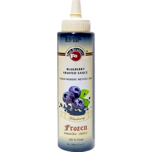 Fo Yaban Mersini Frozen Meyve Püresi 1000 gr