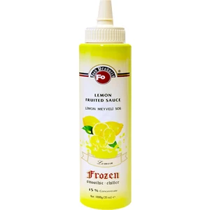 Fo Limon Frozen Meyve Püresi 1000 gr