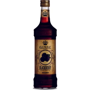 Böğürtlen Kokteyl Şurubu 70 cl