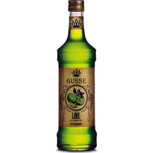 Lime Kokteyl Şurubu 70 cl