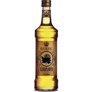 Mürver Çiçeği Kokteyl Şurubu 70 cl