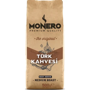 Türk Kahvesi Klasik 500 gr