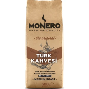 Türk Kahvesi Damla Sakızlı 500 gr