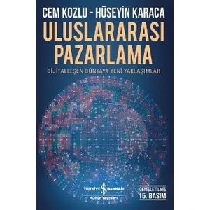 Uluslararası Pazarlama - İlkeler Ve Uygulamalar