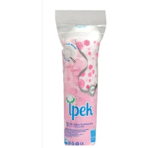 Ipek Makyaj Temizleme Pedi 70'li 5 Paket