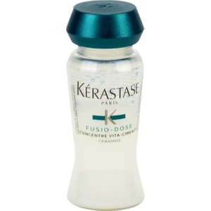 Fusio Dose Concentré Vita Ciment Yıpranmış Saçlar için Bakım Serumu 12ml