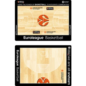 Euroleague Taktik Tahtası (29X21CM)