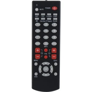 Cvs 9100 Uydu Kumanda