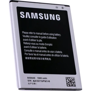 Samsung Galaxy S4 Mini Batarya