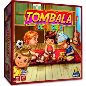 Zeren'S Universe Tombala: Çocuk Odası