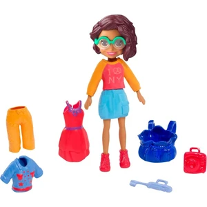 Polly Pocket Polly Moda Aksesuarları Seti GDM01-GDM03