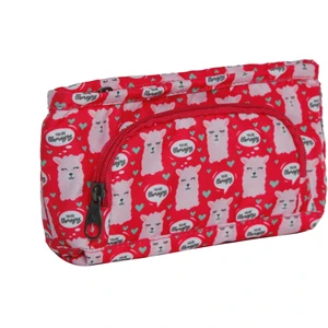 Kalem Çantası Lama Pembe K2056