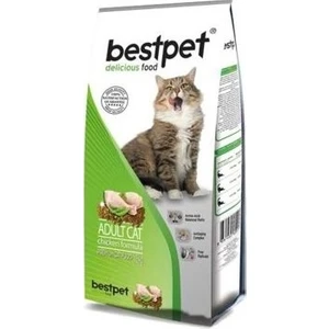 Lovers Tavuklu Kedi Maması 15 Kg