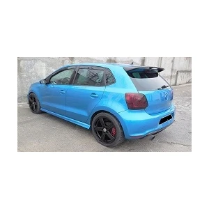 Güneşli Garaj Volkswagen Polo R-Line Yan Marşpiyel (Plastik Ürün)