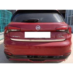 Güneşli Garaj Fiat Egea Hb Arka Ek (Plastik Ürün)