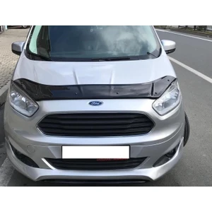 Güneşli Garaj Ford Tourneo Courier Plastik Ön Eki