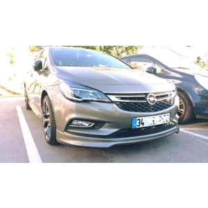 Güneşli Garaj Opel Astra K Ön Tampon Eki