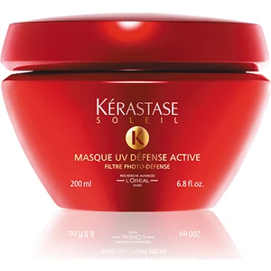 Soléil Masque Uv Défense Active Güneşten Koruyan Saç Maskesi 200ml