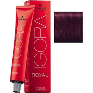 Igora Royal Saç Boyası 6-99 Yoğun Viyole Koyu Kumral 60 ml