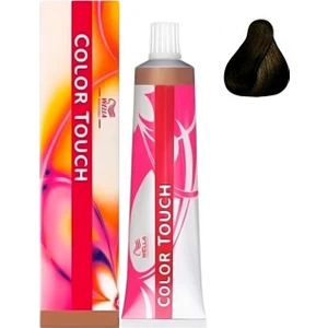 Color Touch 4/71 Acı Kahve Saç Boyası 60 ml