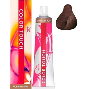 Color Touch 6/37 Orta Altın Kahve Saç Boyası 60 ml