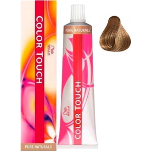 Color Touch 7/0 Orta Kumral Saç Boyası 60 ml