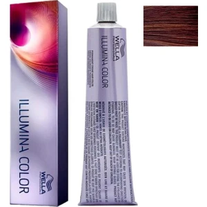 İllumina 5/35 Açık Altın Mahagoni Kahve Saç Boyası 60 ml