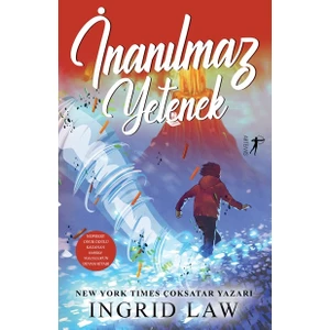 İnanılmaz Yetenek - Ingrid Law