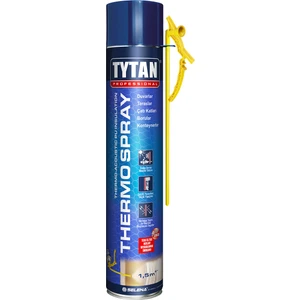 Tytan Professional Thermospray Isı Yalıtım Köpüğü
