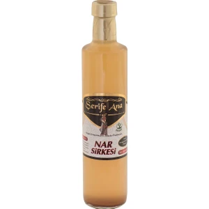 Şerife Ana Doğal Nar Ekşisi Sirkesi 500 ml