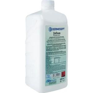 Dermosept Zefiran Çözelti 1000 ml Antiibakteriyel