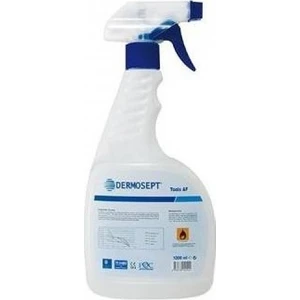 Dermosept Tools Af Alet Yüzey Dezenfektani 1000 ml Kullanıma Hazır Tüm Yüzeyler Için
