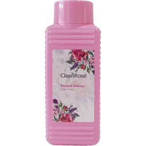 Cleanrose Sentetik Gül Suyu – 240 ml