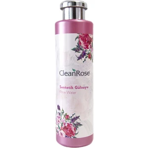 Cleanrose Sentetik Gül Suyu – 400 ml