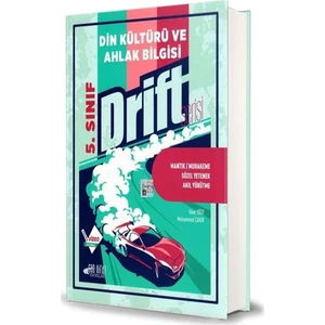 Son Viraj Yayınları 5. Sınıf Din Kültürü ve Ahlak Bilgisi Drift Serisi - Muhammed Çakır