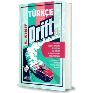Son Viraj Yayınları 5. Sınıf Türkçe Drift Serisi - Asilhan Karaaslan