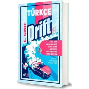 Son Viraj Yayınları 6. Sınıf Türkçe Drift Serisi - Aslıhan Karaaslan