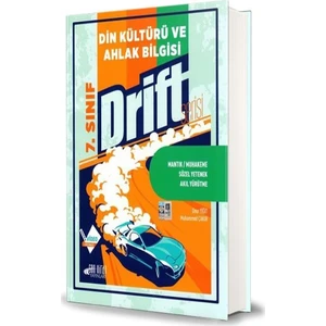 Son Viraj Yayınları 7. Sınıf Din Kültürü ve Ahlak Bilgisi Drift Serisi - Muhammed Çakır