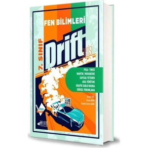 Son Viraj Yayınları 7. Sınıf Fen Bilimleri Drift Serisi - Hasan Akın